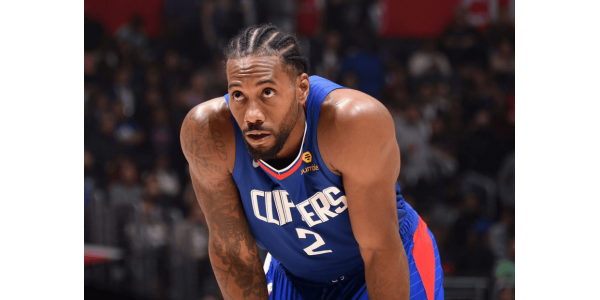 Clippers slutför kontraktsförlängningen med Leonard före schemat Clippers slutför kontraktsförlängningen med Leonard före schemat
