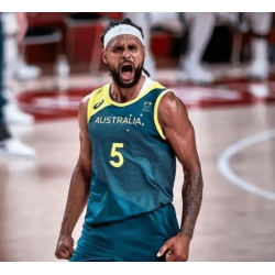 Den legendariska veteranen Patty Mills återvänder till NBA Den legendariska veteranen Patty Mills återvänder till NBA