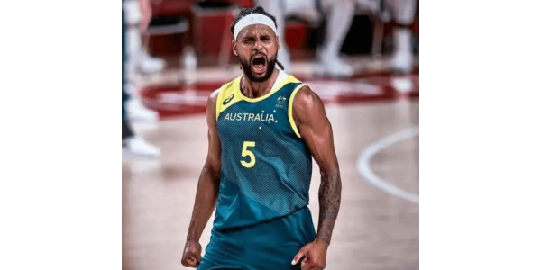 Den legendariska veteranen Patty Mills återvänder till NBA