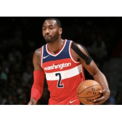 Den legendariske poängvakten John Wall är ivrig att återvända till NBA Den legendariske poängvakten John Wall är ivrig att återvända till NBA