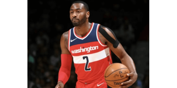 Den legendariske poängvakten John Wall är ivrig att återvända till NBA