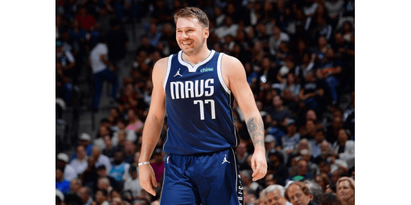 Doncic vinner NBA Player of the Year