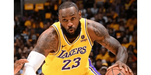 James leder Lakers i comebackseger över Clippers