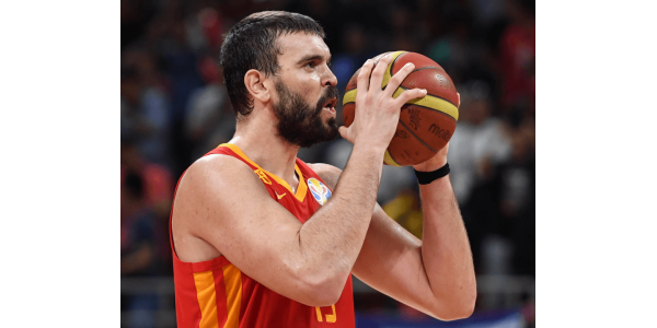 Marc Gasol tillkännager slutet på den 20-åriga professionella basketkarriären Marc Gasol tillkännager slutet på den 20-åriga professionella basketkarriären