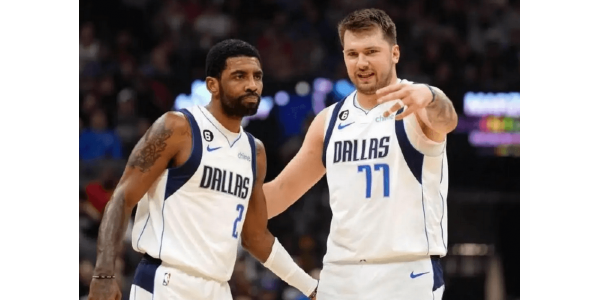 Mavericks återvänder till finalen efter 13 år