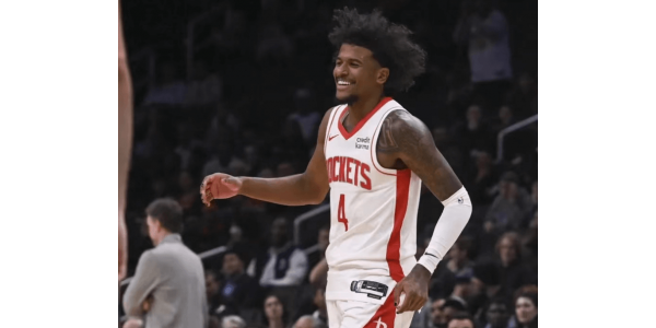Rockets 132-126 Thunder, 10:e raka segern