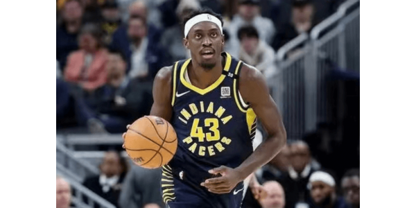 Siakam kommer att förnya sitt kontrakt med Pacers med en maxlön