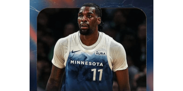 Timberwolves Naz Reid vinner NBA:s sjätte man of the Year