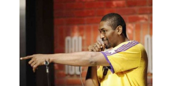Artest beundrar Bryants konkurrensanda Artest beundrar Bryants konkurrensanda