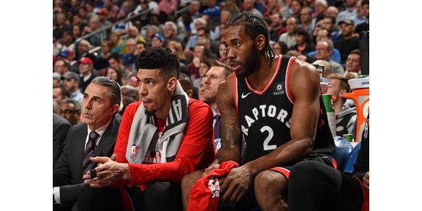 Danny Green kommer inte att störa Leonard med sina beslut Danny Green kommer inte att störa Leonard med sina beslut