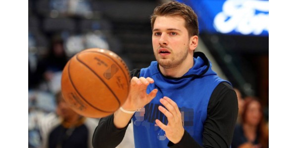 Doncic är på väg att bli en superstjärna Doncic är på väg att bli en superstjärna