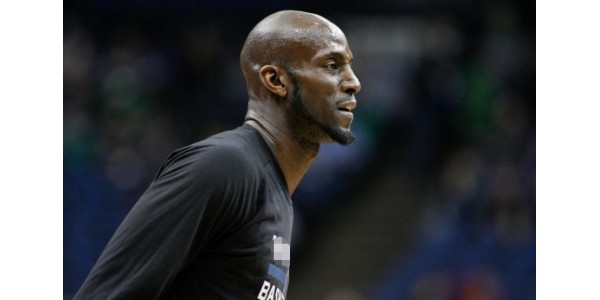 Celtics kommer att gå i pension till Garnetts tröja Celtics kommer att gå i pension till Garnetts tröja