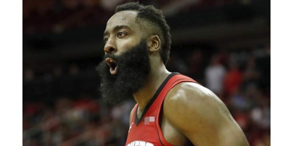 James Harden är så bra på att göra mål James Harden är så bra på att göra mål