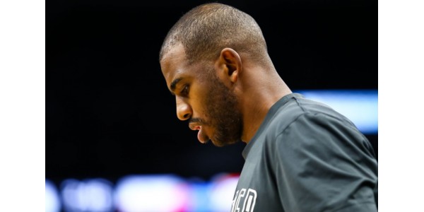 Chris Paul är fortfarande en superstjärna Chris Paul är fortfarande en superstjärna