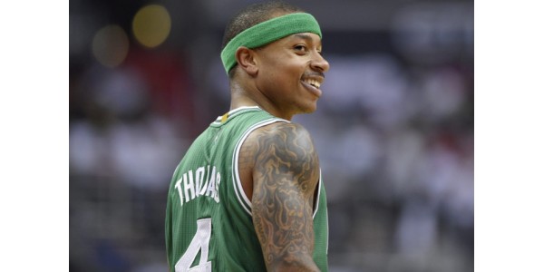 NBA är en sorglig plats för Isaiah Thomas NBA är en sorglig plats för Isaiah Thomas