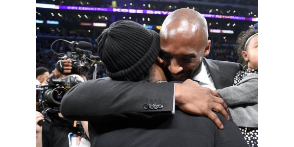 Kobe's arv inspirerar många människor Kobe's arv inspirerar många människor