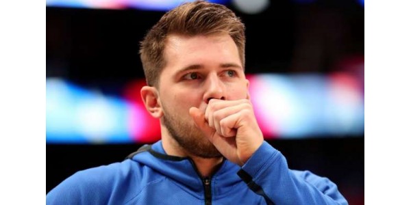 Många tror att Doncic kommer att bli en superstjärna Många tror att Doncic kommer att bli en superstjärna