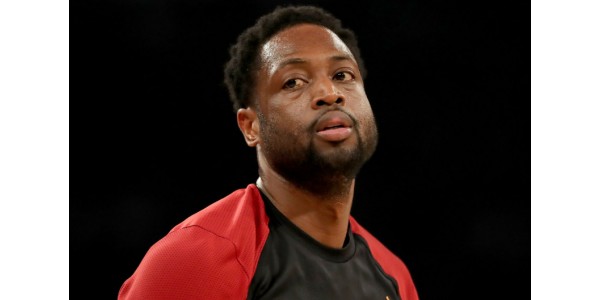 Många fans är arga på Dwyane Wade Många fans är arga på Dwyane Wade