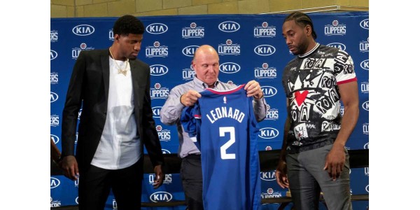 Pippen tror att Clippers kommer att uppnå framgång Pippen tror att Clippers kommer att uppnå framgång