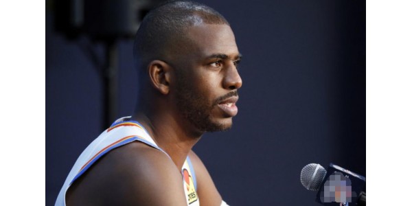 Thunder kommer inte att handla Chris Paul Thunder kommer inte att handla Chris Paul