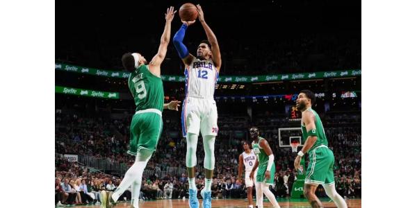 76ers förlorar mot Celtics med 87-121 76ers förlorar mot Celtics med 87-121