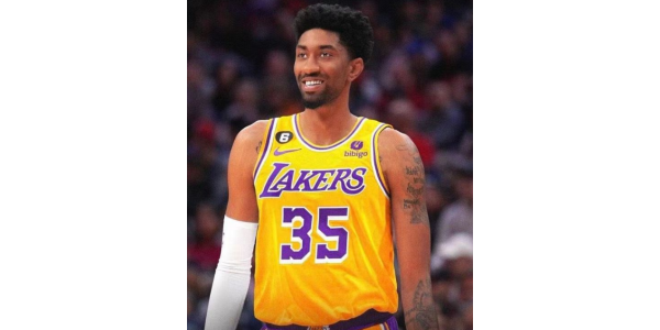 Christian Wood ansluter till Lakers
