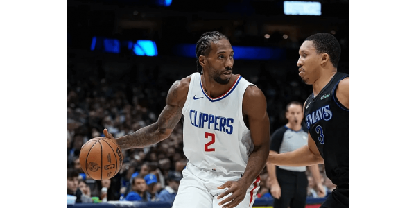 Clippers vinner 9 matcher i rad, Leonard återvänder till karriärstoppen