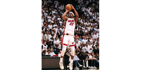 Det sjätte "Black Eight Miracle" i NBA:s historia Det sjätte "Black Eight Miracle" i NBA:s historia
