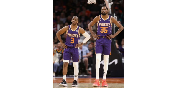 Durant återvänder, Suns slog Timberwolves med 107-100 Durant återvänder, Suns slog Timberwolves med 107-100