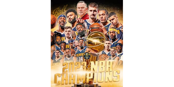 Grattis till Nuggets! Grattis Jokic! Heat nästa säsong kom igen! Grattis till Nuggets! Grattis Jokic! Heat nästa säsong kom igen!