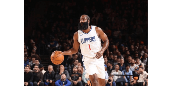 Harden och Beal förväntade sig att byta tröjor