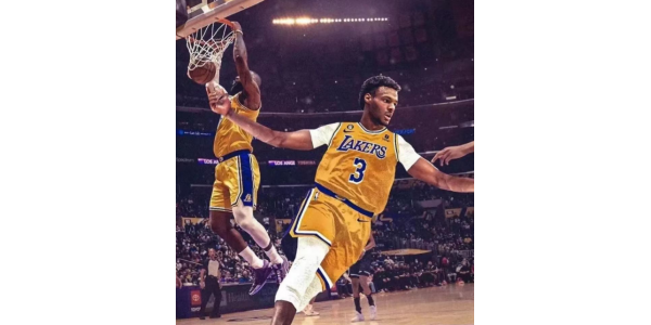 Kommer Bronny att avsluta sin basketkarriär tidigt?