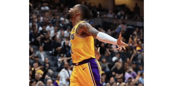 Lakers slog Kings med 109-101, Russell visade effektiv prestation
