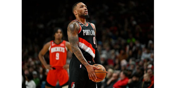 Lillard - den nya Mr. 70 poäng