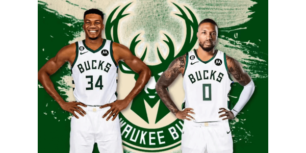 Lillard ansluter till Bucks