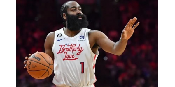 Rockets gav upp att tävla om Harden, och Harden stod inför ett viktigt val