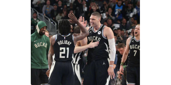 Utan Antetokounmpo slog Bucks Heat Utan Antetokounmpo slog Bucks Heat