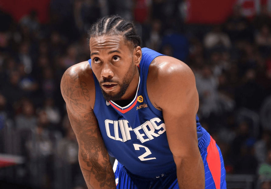 Clippers slutför kontraktsförlängningen med Leonard före schemat