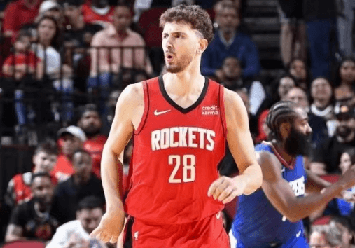 Clippers vände och vann! Alperen Sengun visar fantastiska prestationer!