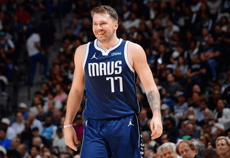 Doncic vinner NBA Player of the Year