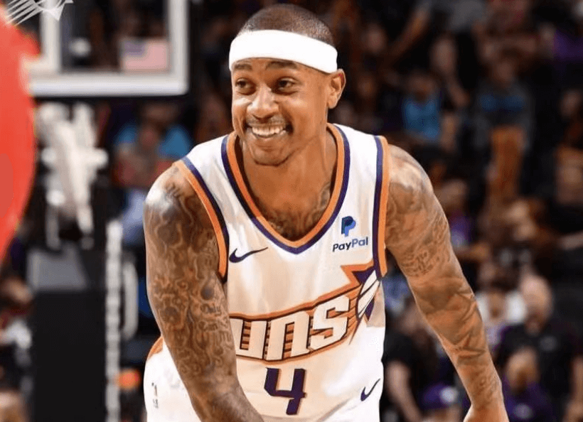 Isaiah Thomas återvänder till NBA-spelet