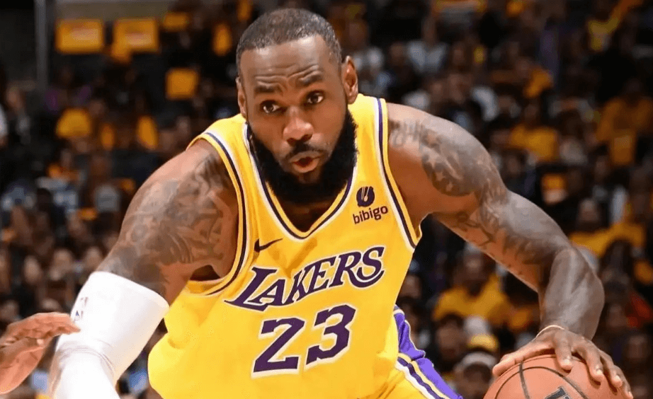 James leder Lakers i comebackseger över Clippers