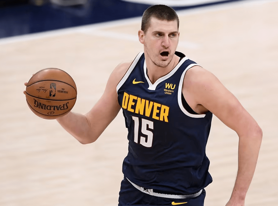 Jokic valdes framgångsrikt till MVP för säsongen 2023-24