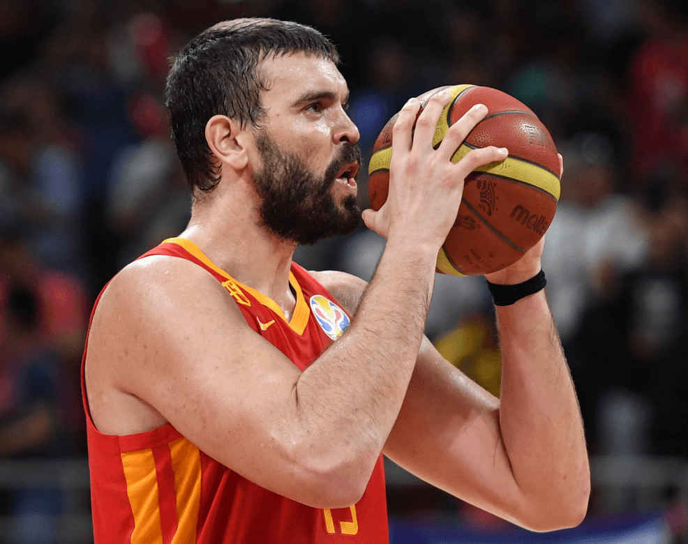 Marc Gasol tillkännager slutet på den 20-åriga professionella basketkarriären