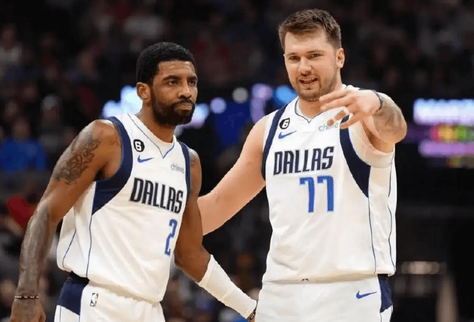 Mavericks återvänder till finalen efter 13 år