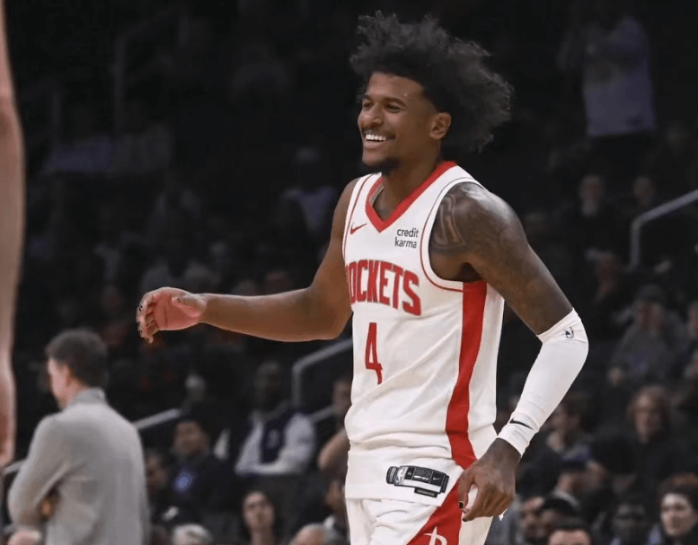 Rockets 132-126 Thunder, 10:e raka segern