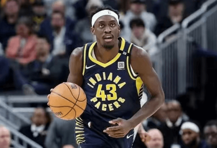 Siakam kommer att förnya sitt kontrakt med Pacers med en maxlön