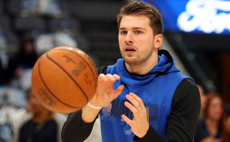 Doncic är på väg att bli en superstjärna