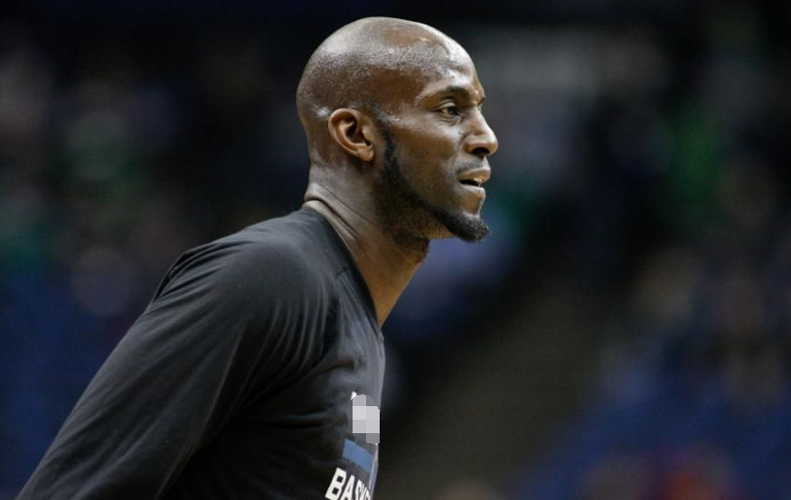Celtics kommer att gå i pension till Garnetts tröja