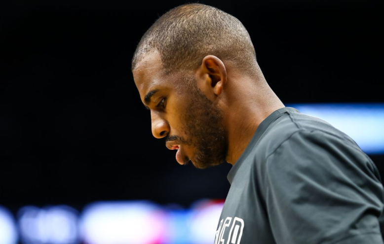 Chris Paul är fortfarande en superstjärna